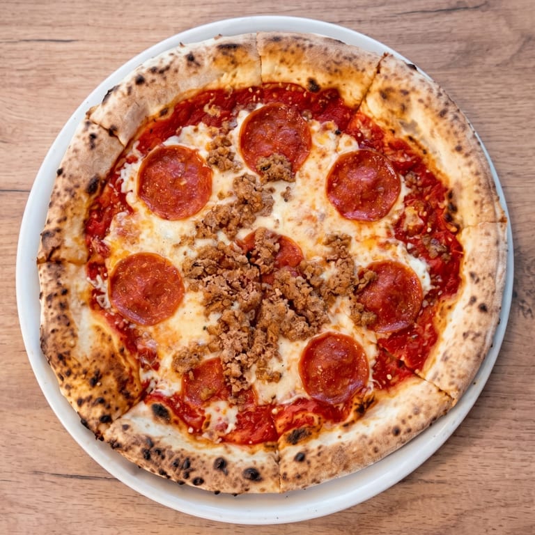 Classic Italian With a Creative Twist