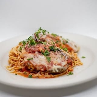 Chicken Parmesan