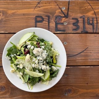 Apple Pecan Salad