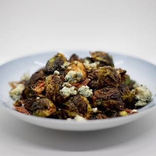 Brussel Sprout Salad