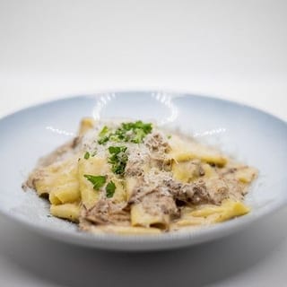 Short Rib Pappardelle