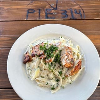 Chicken Alfredo