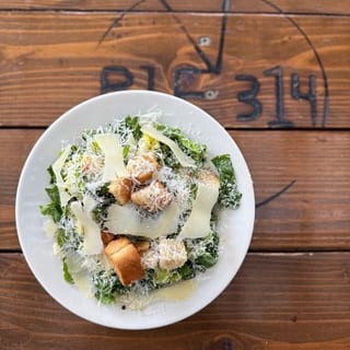 Pie's House Caesar