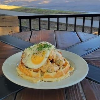Chicken and Waffles