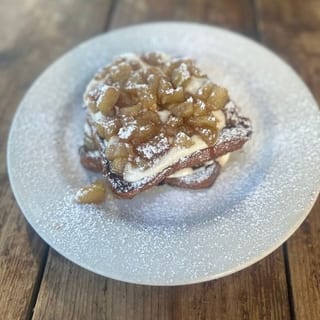 Seasonal French Toast