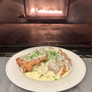 Chicken Milanese