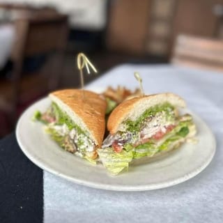 Chicken Salad Sandwich
