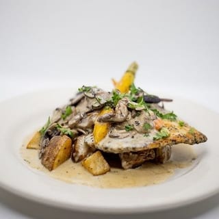 Pan Seared Chicken