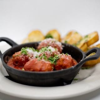 Housemade Meatballs