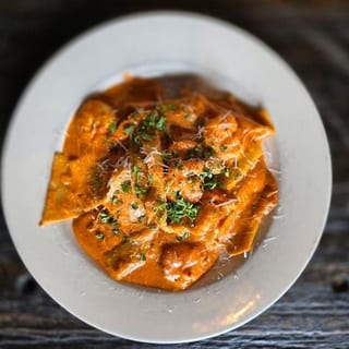 Cajun Shrimp Pasta