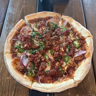 BBQ Brisket Pie