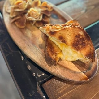 Kids Grilled Cheese