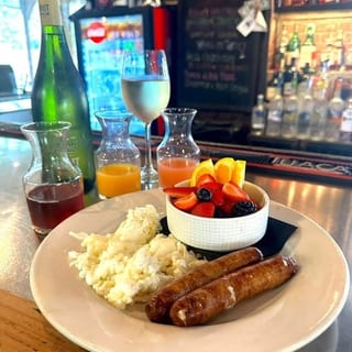 Beach Body Breakfast