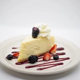"The Best Cheesecake You'll Ever Eat"
