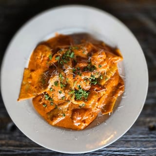 Cajun Shrimp Pasta