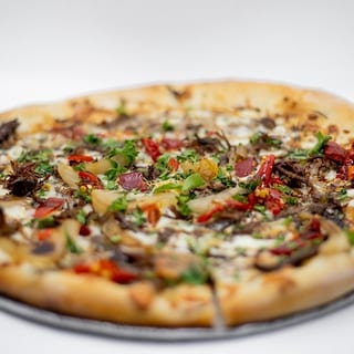 Short Rib and Blue Pie
