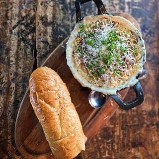 Spinach Artichoke Dip