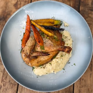 Half Chicken