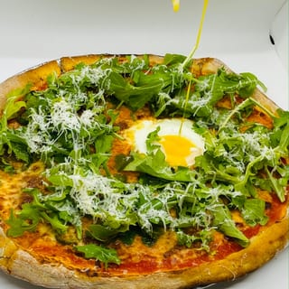 Bacon and Egg Pie