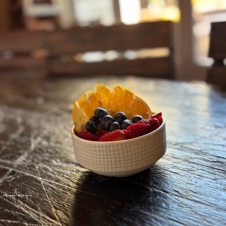 Our Signature Fruit Bowl