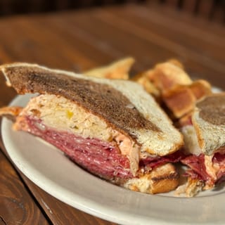 Reuben Sandwich