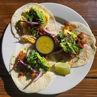 Breakfast Tacos